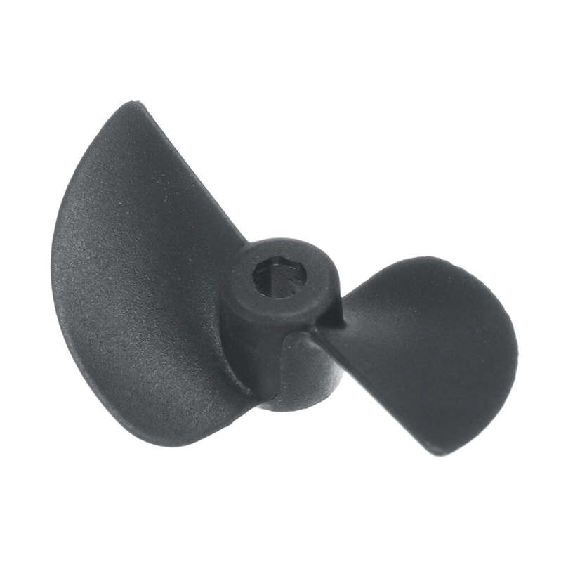 UDIRC UDI021 Eachine EBT04 RC Boat Parts Propeller Two Blades w/ Copper Sleeve UDI021-06 Vehicles Mo