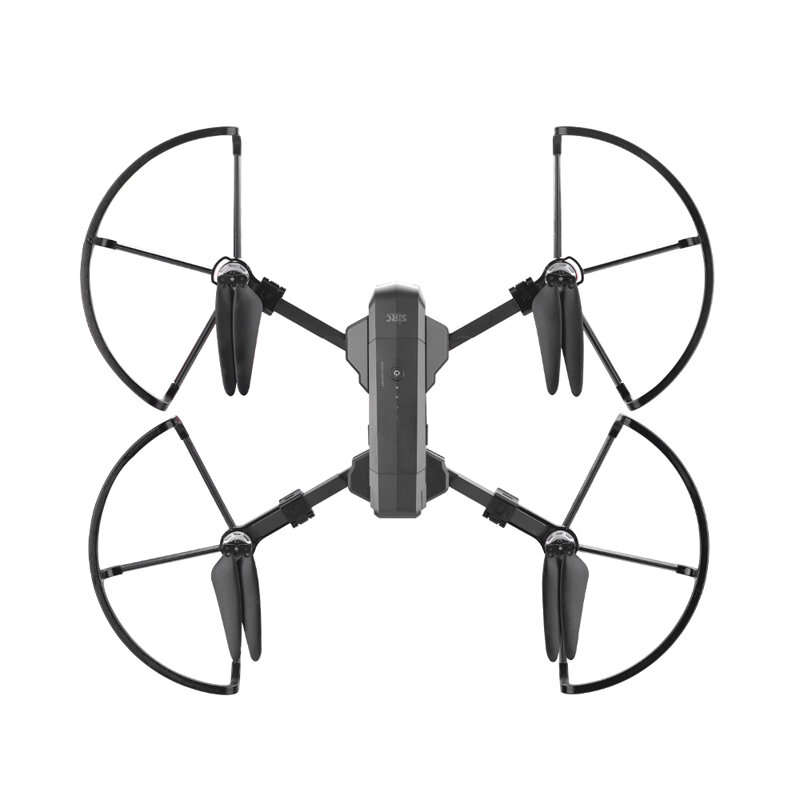 4PCS Propeller Blade Protective Guard Cover Protector for SJRC F11S 4K PRO RC Drone Quadcopter