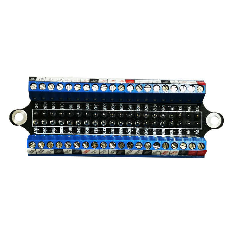 Raspberry Pi GPIO Screw Terminal Board Screwdriver Nuts Brass Pillar for Raspberry Pi 4B/3B+/3B/2B/1