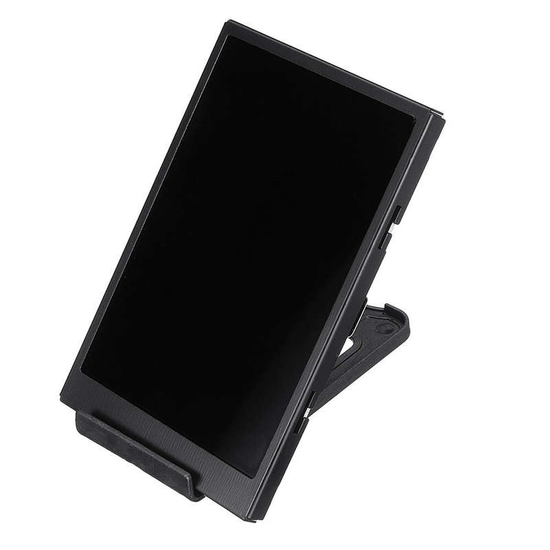 3.5 Inch IPS TYPE-C Secondary Screen CPU GPU RAM HDD Monitoring USB Display Freely AIDA64 for Mini I