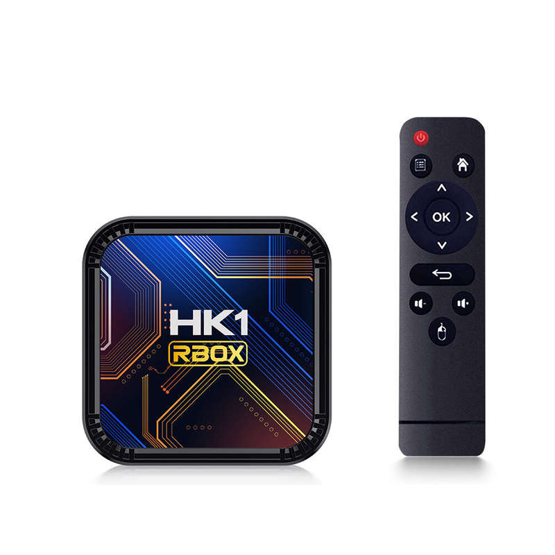 [4+64G] HK1RBOX K8S Smart TV Box Android 13 RK3528 8K HDR10 WIFI6 Android TV Box 2023 Media Player S