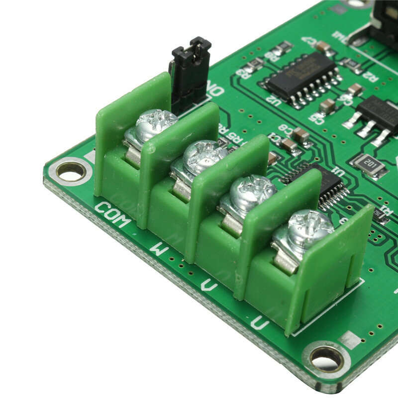 5V-12V DC Brushless Motor Driver Board Controller for Hard Drive Motor 3/4 Wire