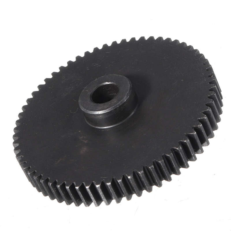 VRX Racing 10995 Upgraded Steel Main Gear 62T for 1/10 RH1043 RH1045 RC Car Parts