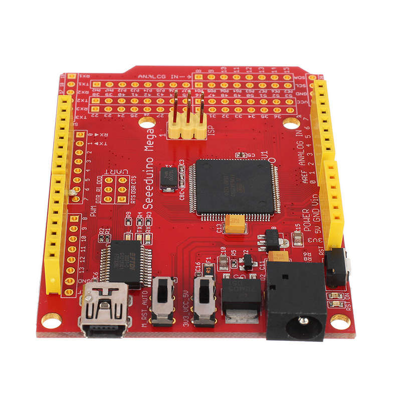 Seeeduino Mega ATmega2560 Development Board 16MHz For Arduino