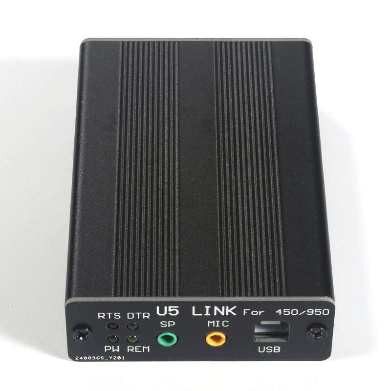 YAESU FT-891/991/FT-818/FT-857D/FT-897D Special Radio Connectors with High-Quality FIDI FT-232RL USB