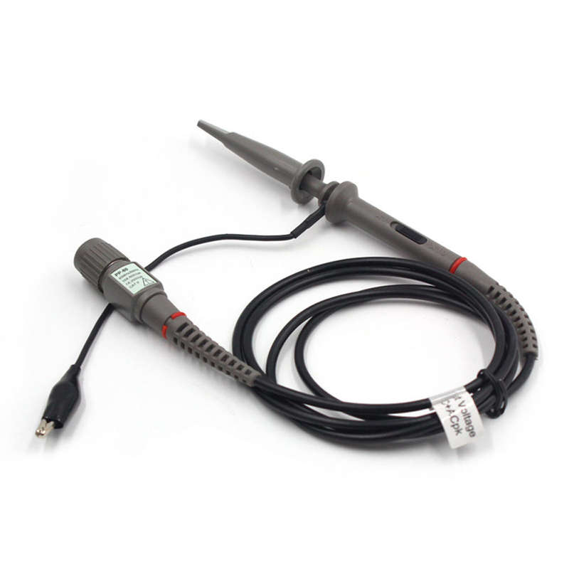 Hantek PP-200 Digital Oscilloscope Probe 200Mhz Bandwidth X1 X10 for Automotive Osciloscopio Portati