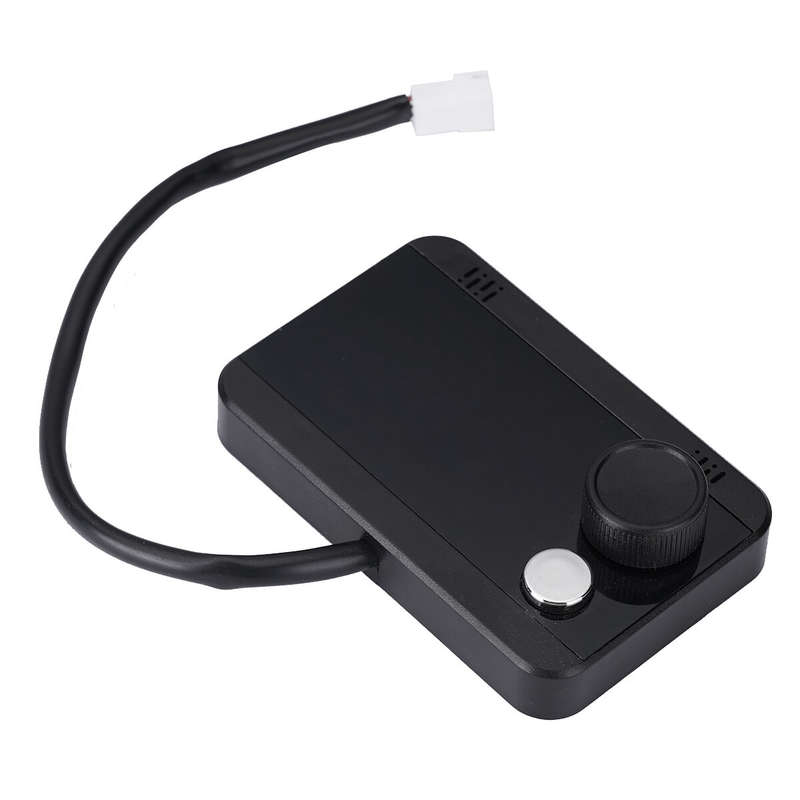 Hcalory Digital LCD Switch & Remote Control Parking Heater Accessories for 12V 24V Universal Voltage