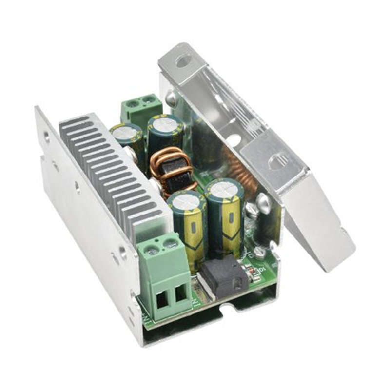 DC-DC 15A 200W 60V Step Down Converter Buck Board Adjustable Voltage Module Stabilized Synchronous R