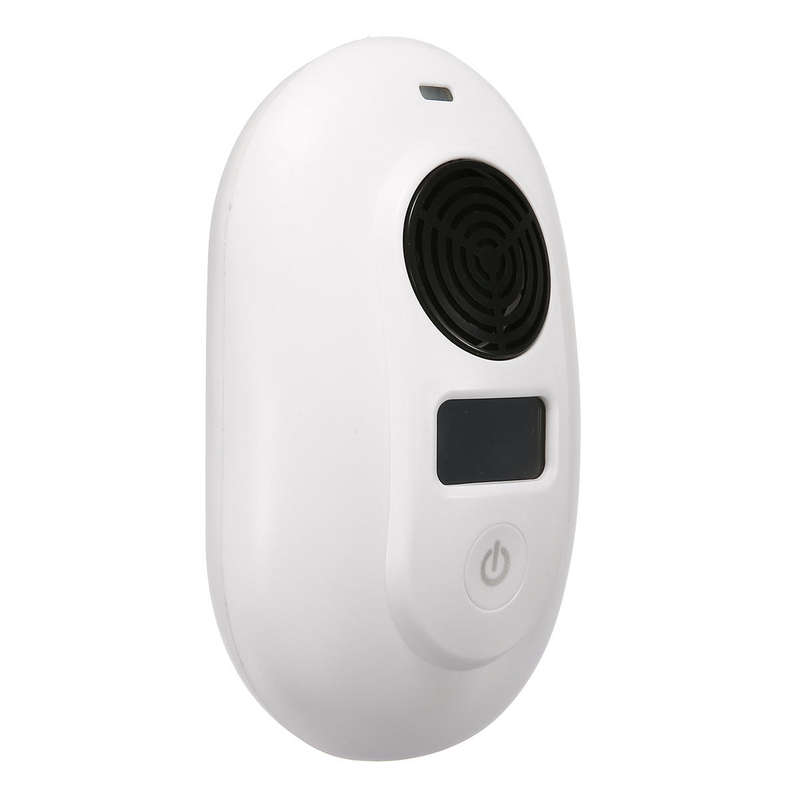 Focuspet Ultrasonic Pests Control Electronic Insect Repeller Mice Repellent with LED Screen