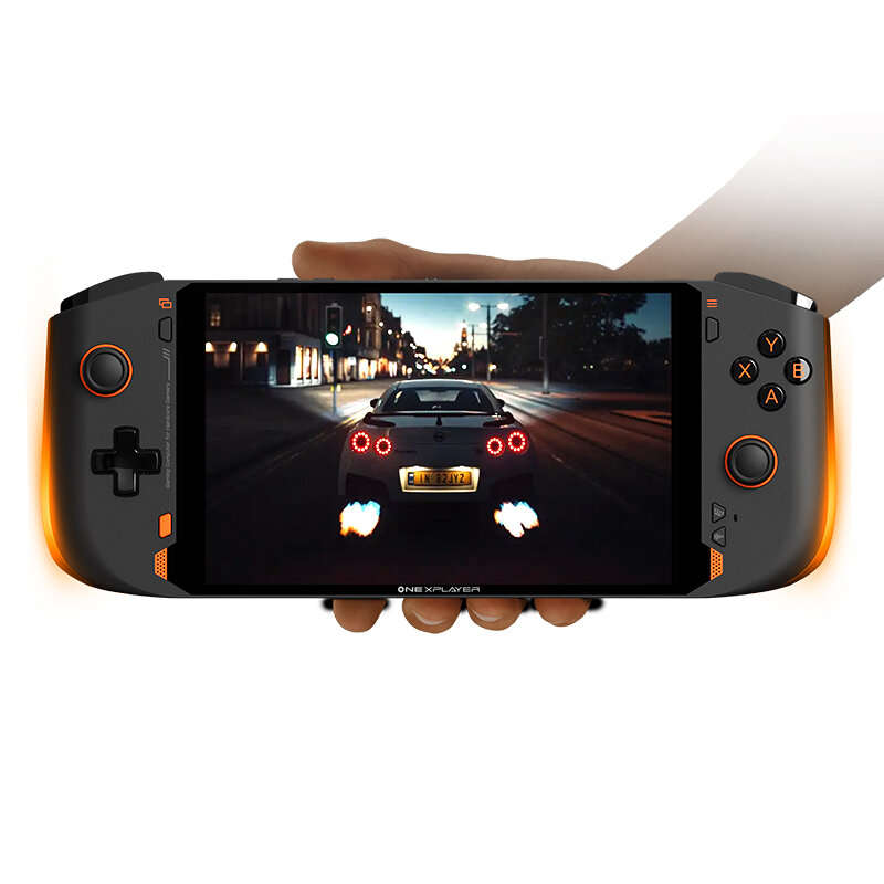 OneXPlayer Mini 7 inch Pro 16+2TB Game Console Laptop AMD Ryzen 7 6800U PC Gamer Touch Screen Handhe