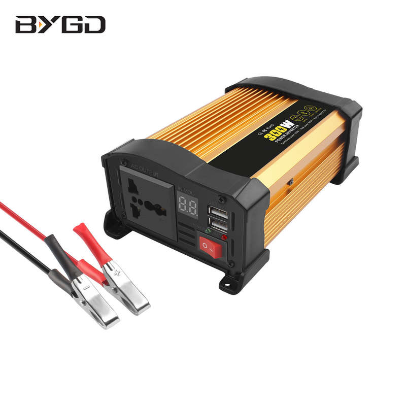 1500W 12V to 220-230V Solar Power Inverter Digital Display USB Modified Sine Wave Transformer Power