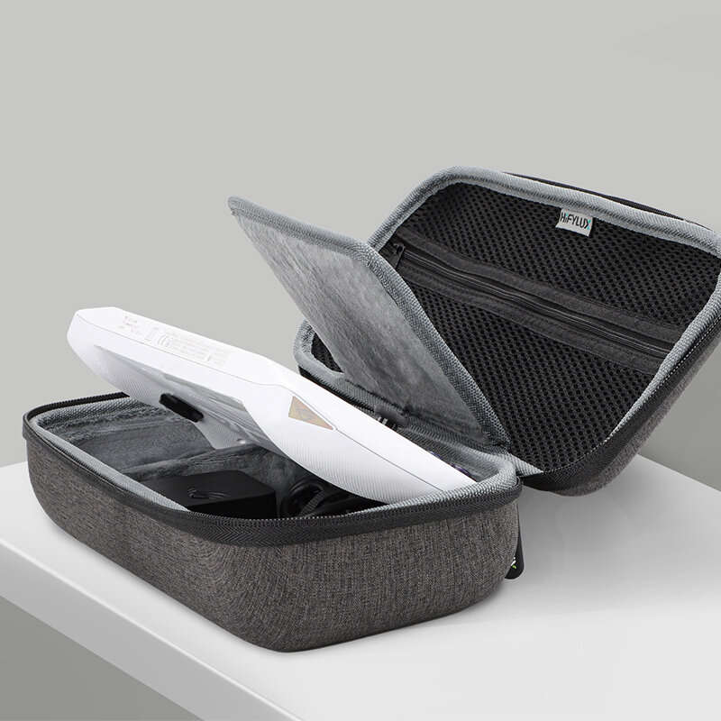 HiFYLUX Hard Carrying Case for ROG Ally Abrasion Resistant Shock-proof Hard Stroage Handbag with Lar