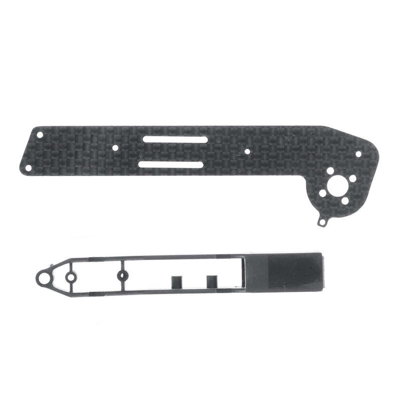 Eachine E250 AH-64 Apache RC Helicopter RC Part Tail Motor Mount Set