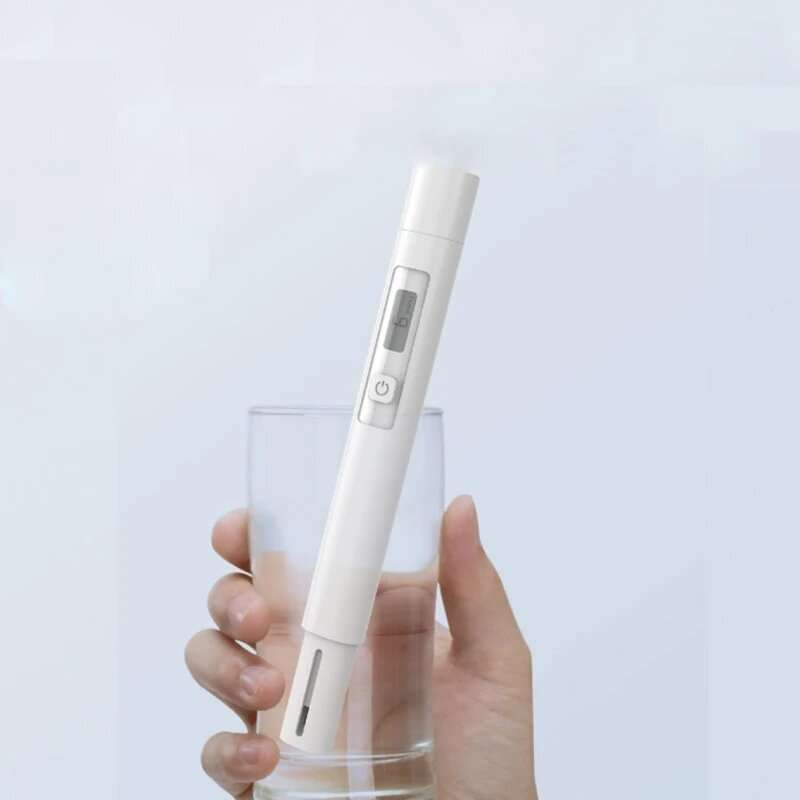 DUKA TDS Meter TDS EC Meter Range 0-4999ppm Temperature 0-80 centigrade Meter Digital Water Quality