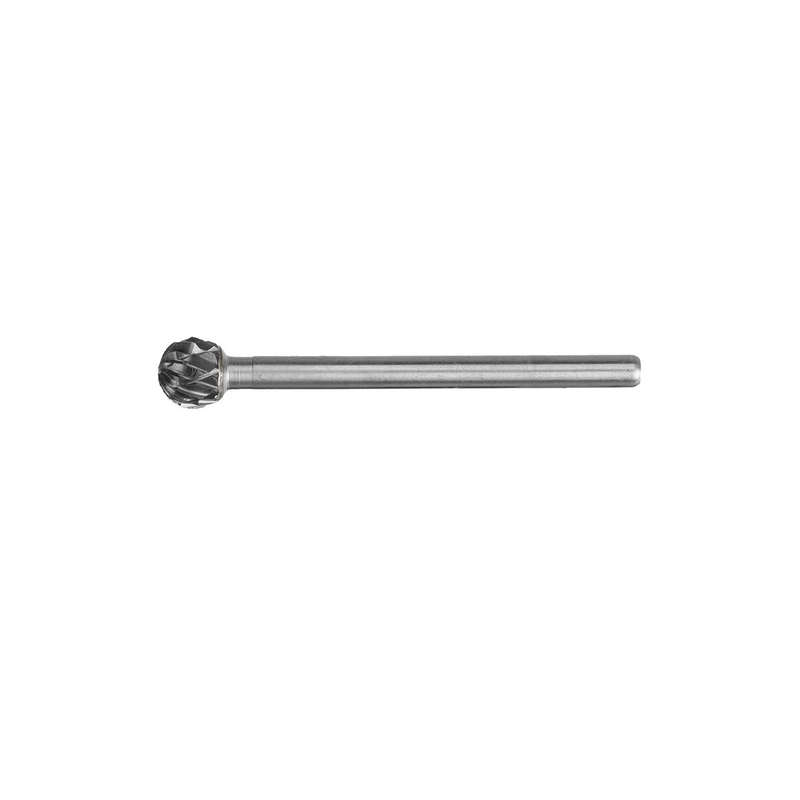 10PCS Tungsten Steel Grinding Head Tungsten Carbide Burrs Sets Mini Drill Diamond Burs Material Tung