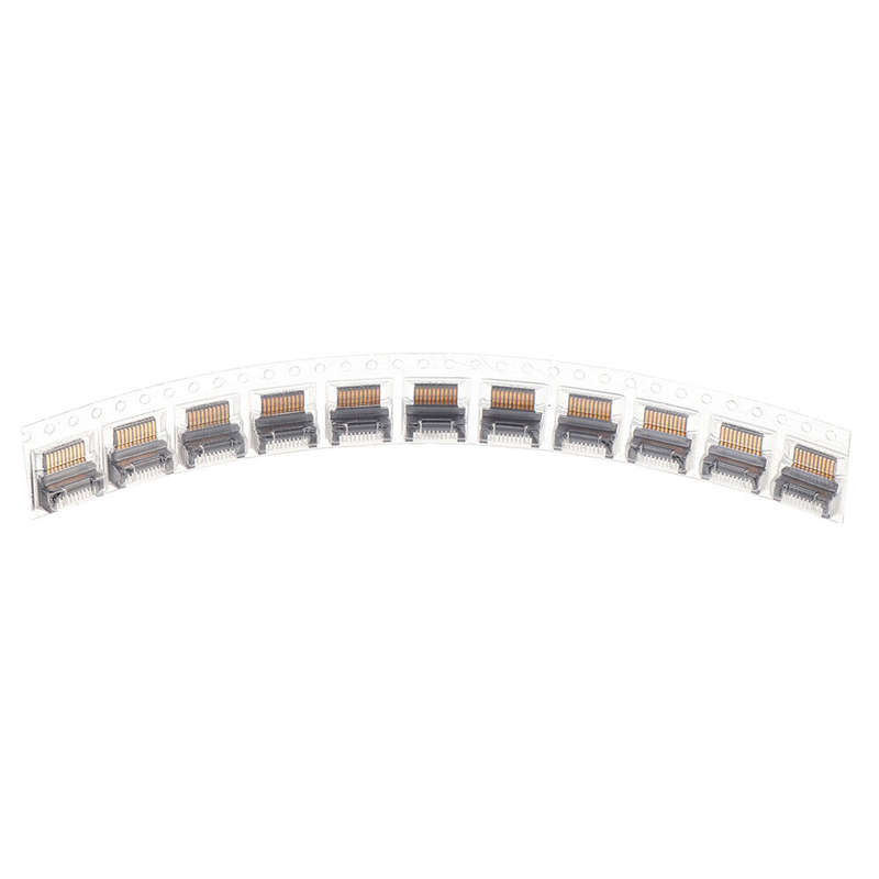 10PCS USB 10Pin All Plastic Game Male Game Handle Charger Special Plug Connector