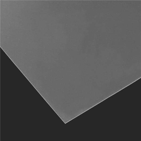 2-8mm Thickness 420x594mm Acrylic Sheet Plastic Panel