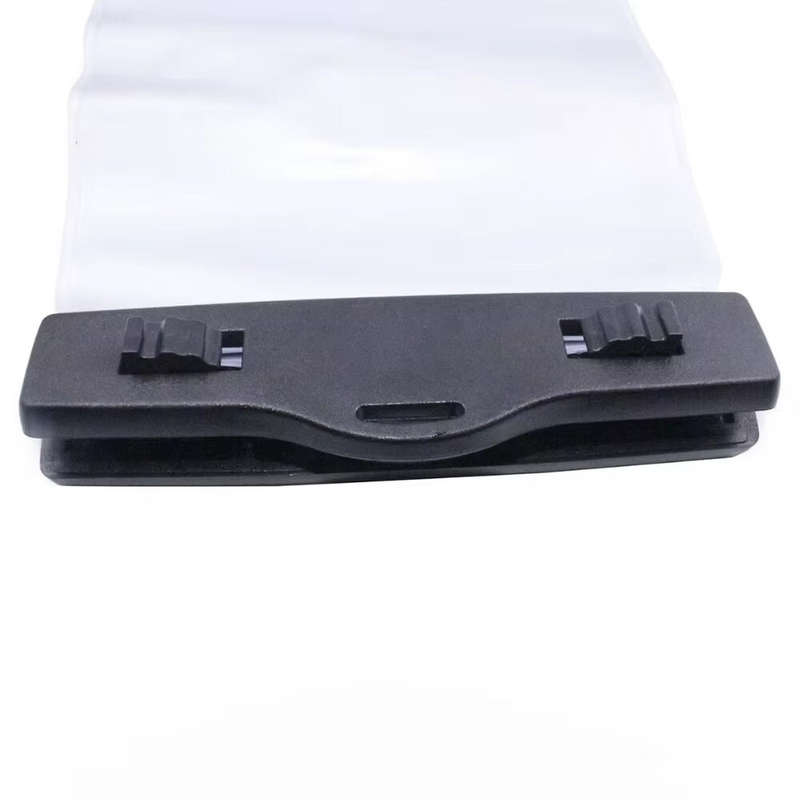 Waterproof Walkie Talkie Pouch Water Resistant Dustproof Case for Motorola Baofeng UV-5R BF-888S UV5