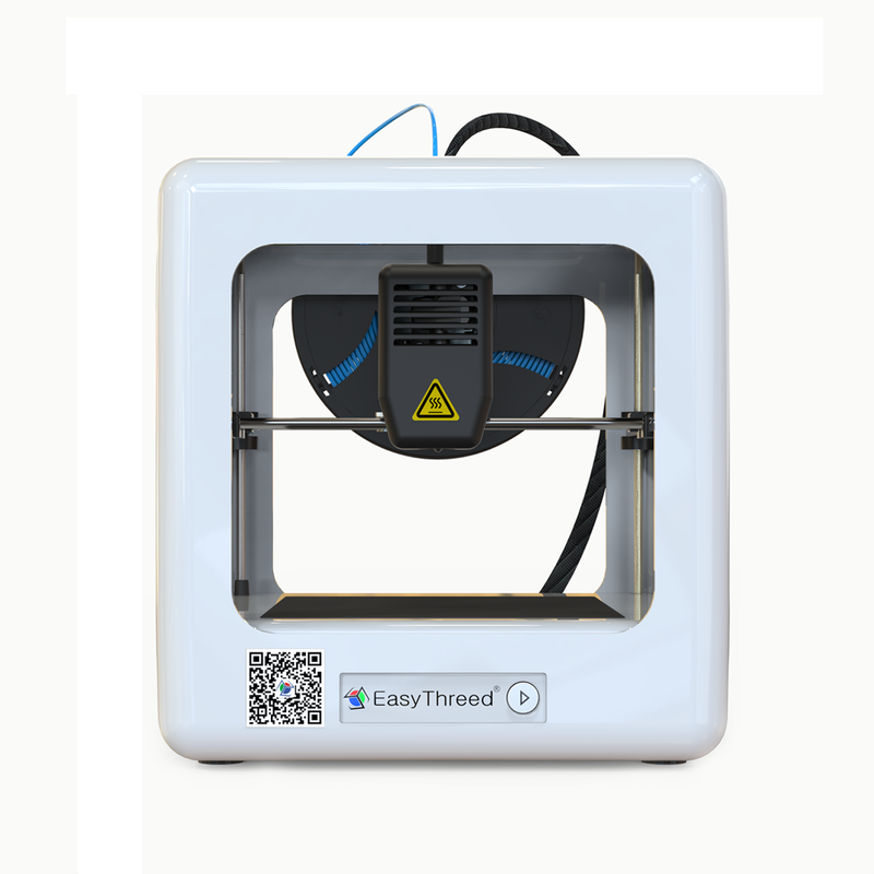 Easythreed NANO Mini 3D Printer Fully Assembled 90*110*110mm Printing Size