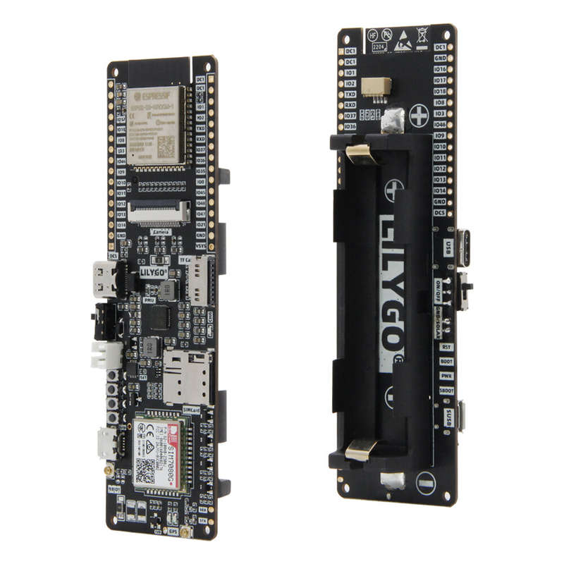 LILYGO T-SIM7080G-S3 ESP32-S3 Cat-M&NB-IOTTF CardPM U Development Board Supports WIFI Bluetooth 5.0