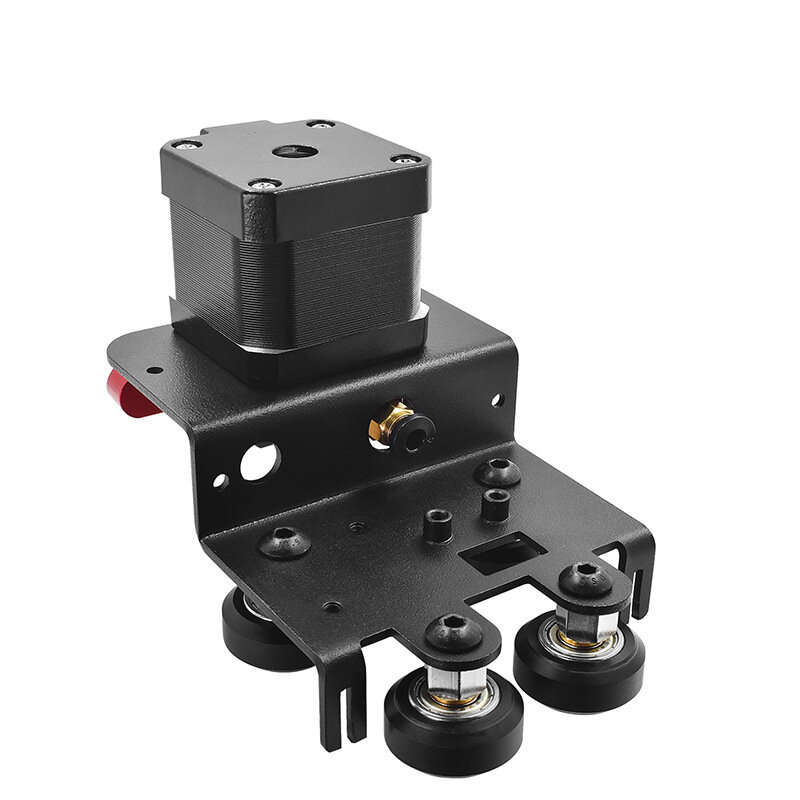 Ender3/CR10 Proximity Extruder Upgrade Retrofit Mounting Plate Kit with/without Motor for 3D Printer