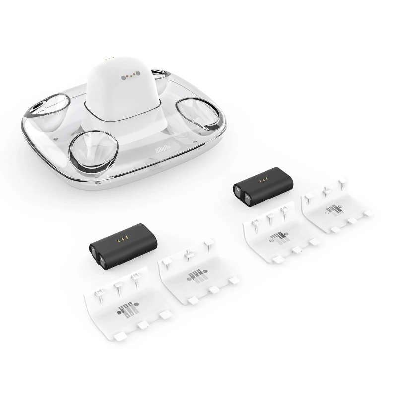 8Bitdo for Xbox Dual Charging Dock Wireless Controller Charger Station with Magnetic Secure for Xbox
