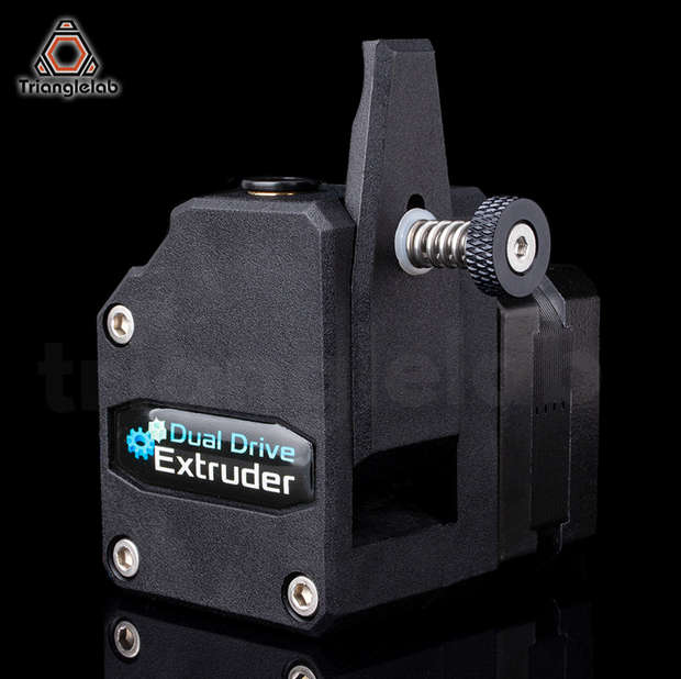 Trianglelab / Dforce DDB Extruder V2.0 Bowden Extruder Cloned Btech Dual Drive Extruder For 3d print