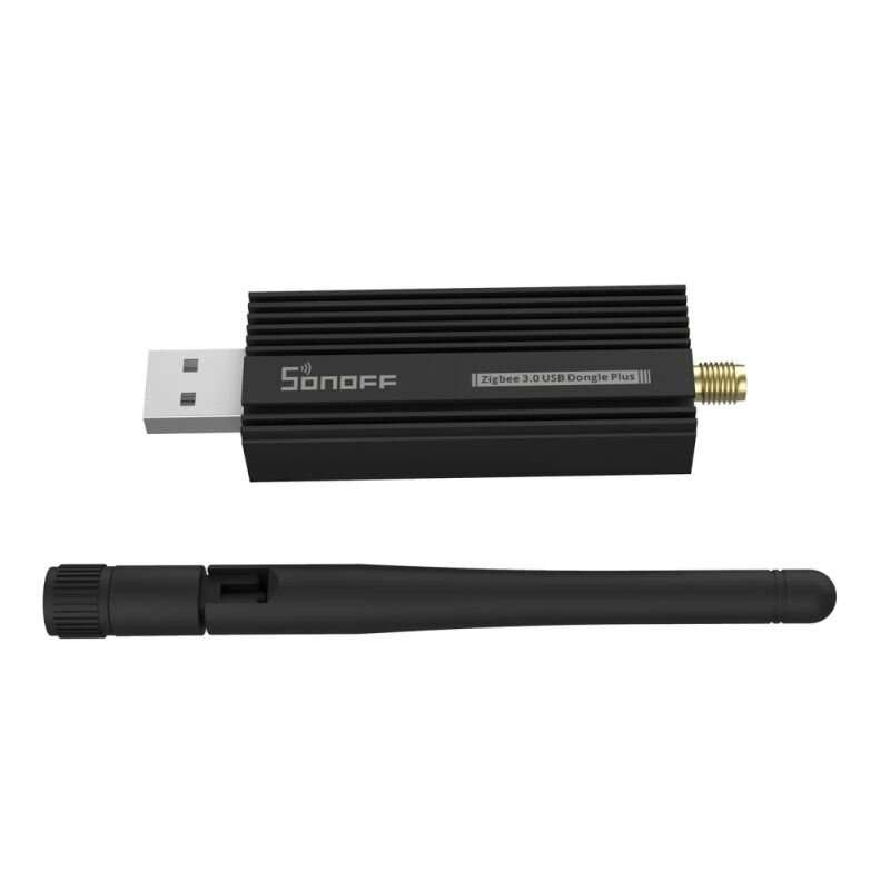SONOFF Zigbe 3.0 USB Dongle E ZB USB Interface Capture With Antenna Gateway Analyzer Base On TI CC26