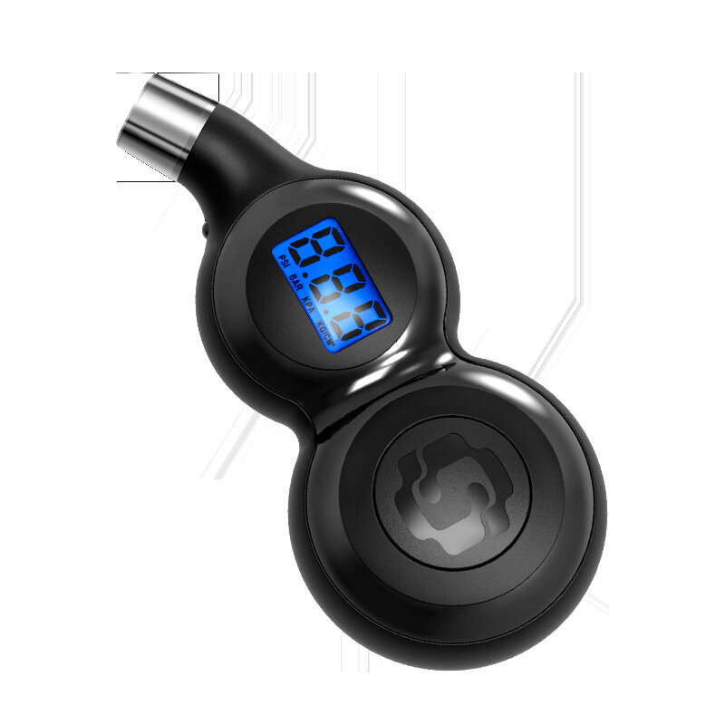 Tire Pressure Gauge Backlight High-precision Digital Tire Pressure Monitoring Car Tyre Air Pressure
