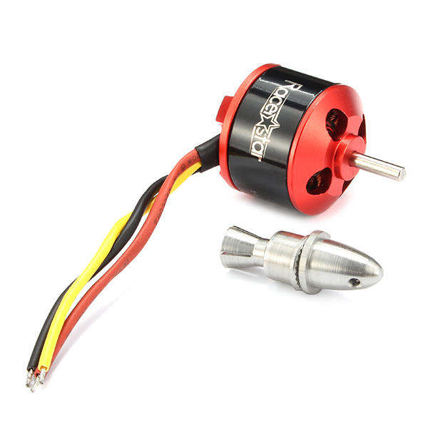 6PCS Racerstar BR2212 1400KV 2-4S Brushless Motor For RC Models