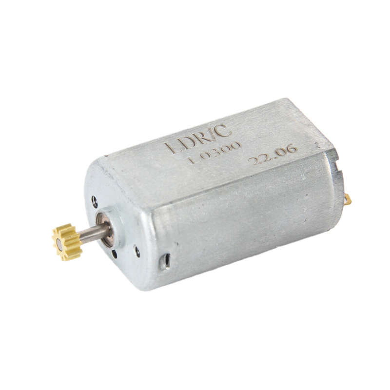 LDRC A86 A86P 1/18 RC Car Spare 180 Brushed Motor LA0030 Drift Vehicles Models Parts Accessories