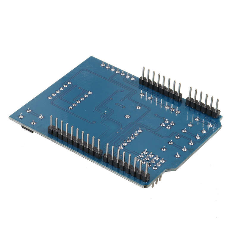 Multifunctional Expansion Board Basic Learning Kit MCU Development Board