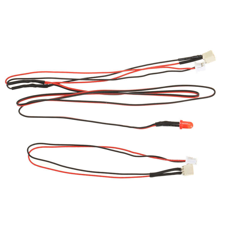 Eachine E250 AH-64 Apache RC Helicopter RC Part Decoration Light Set
