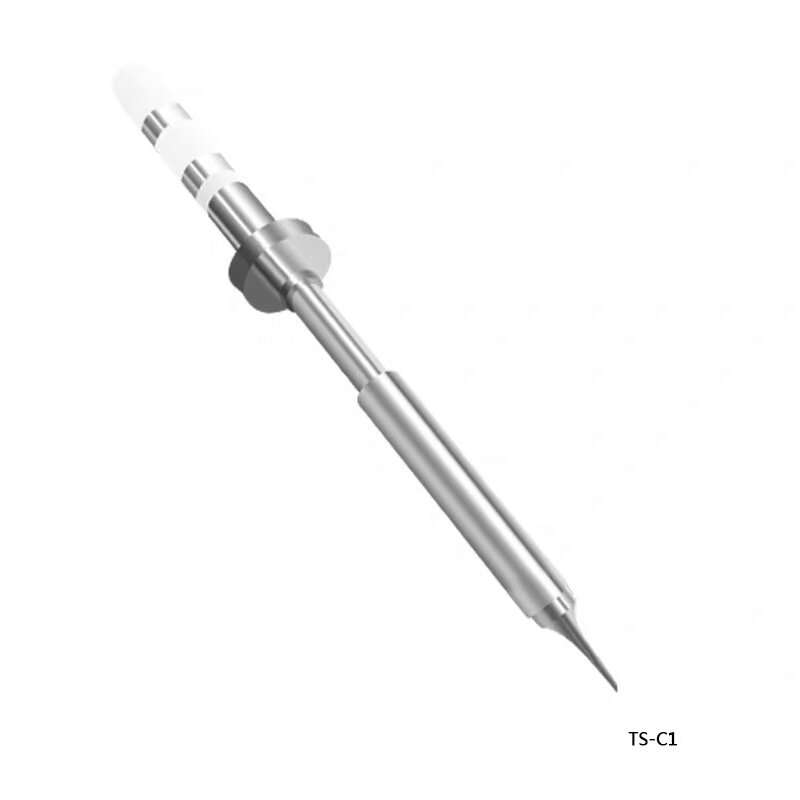 TS-C1 TS-K TS-KU TS-D24 TS-BC2 TS-C4TS-I TS-B2 Replacement Soldering Iron Tips for SQ-001 SQ-D60 Sol