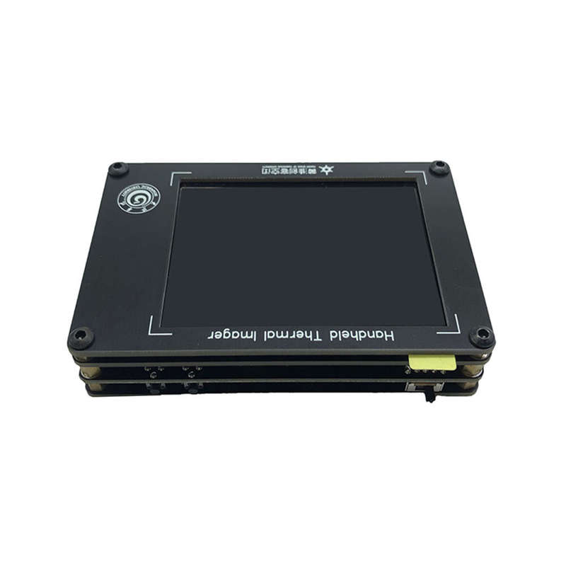 MLX90640 Infrared Thermal Imaging DIY Thermal Imager Temperature Sensor Electronic Maintenance Equip
