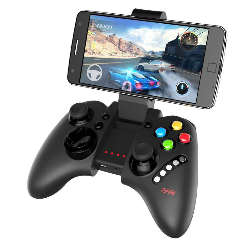 Bakeey PG-9021 Wireless bluetooth 3.0 Multi-Media Game Gaming Controller Joystick Gamepad For Androi