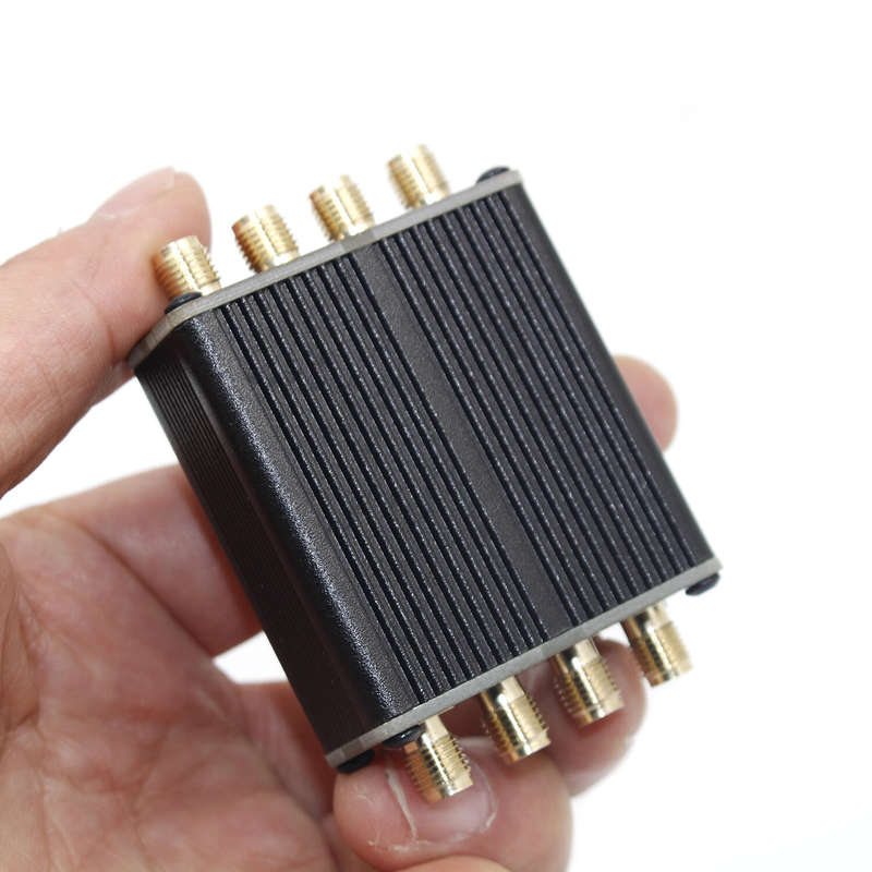 4-in-1 Passive Filter with Wide Frequency Range Energy Efficient Compatible with SDRs Radios Receive