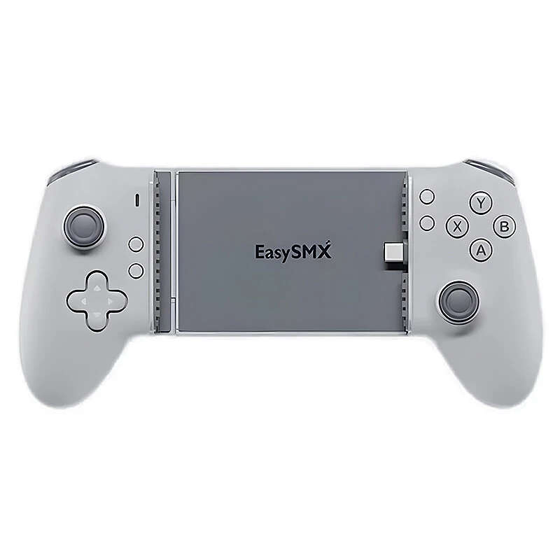 EasySMX M15 Retractable Mobile Phone Controller Type-C Hall Mechanical Gamepad for iPhone 16 15 Andr