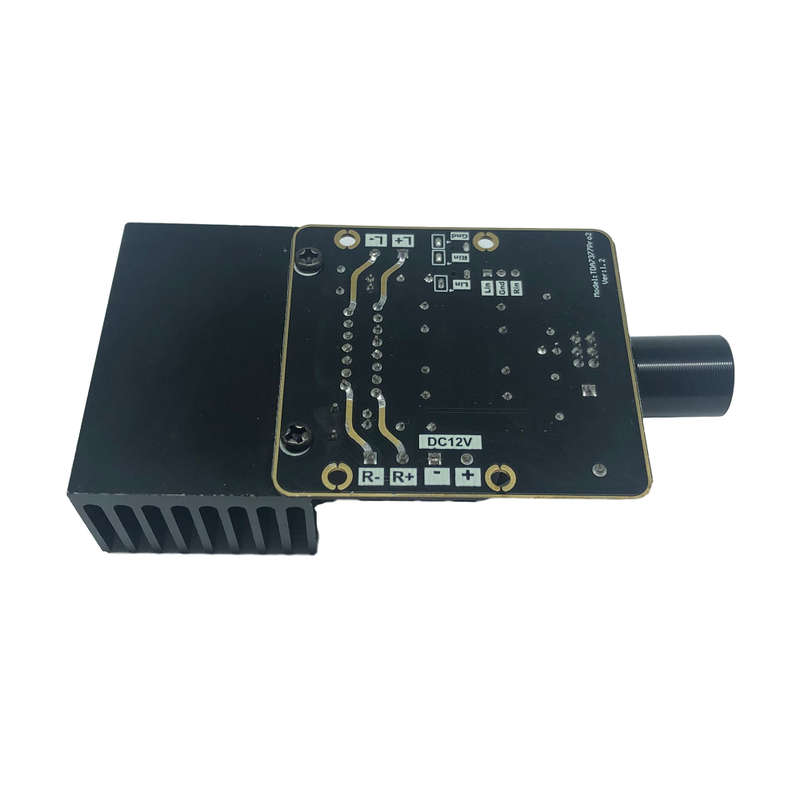 Tda7377 Digital Power Amplifier Board Module 30W*2 Dual Channel Stereo 12V Diy Audio Power Amplifier