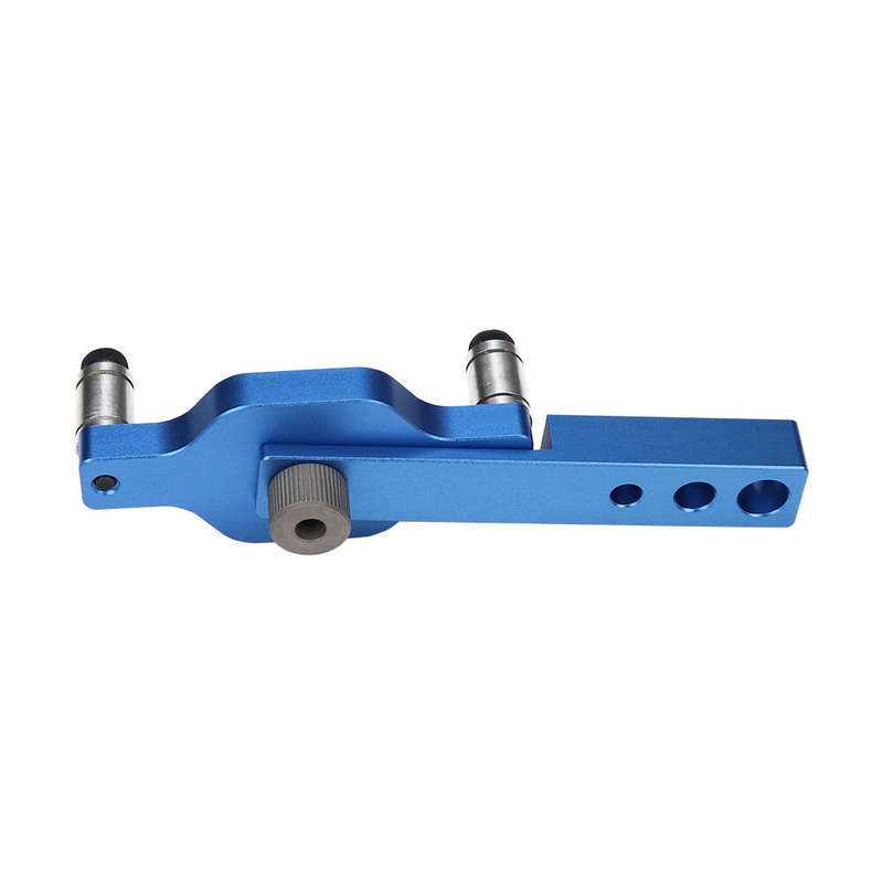 Self Centering Doweling Jig Drilling Locator Woodworking Positioner Tools Joinery Drill Guide Hole P