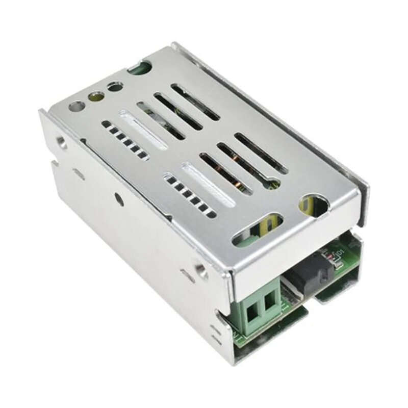 DC-DC 15A 200W 60V Step Down Converter Buck Board Adjustable Voltage Module Stabilized Synchronous R