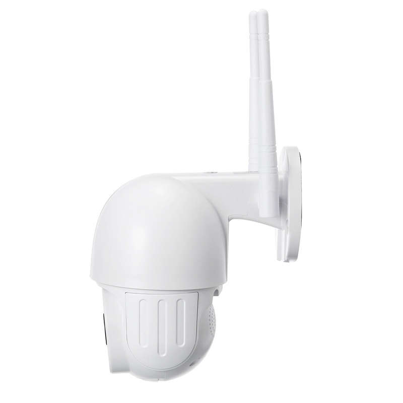 1080P 360 View Wireless Wifi IP Security Smart Camera PIR Alarm Remote Monitor Camera