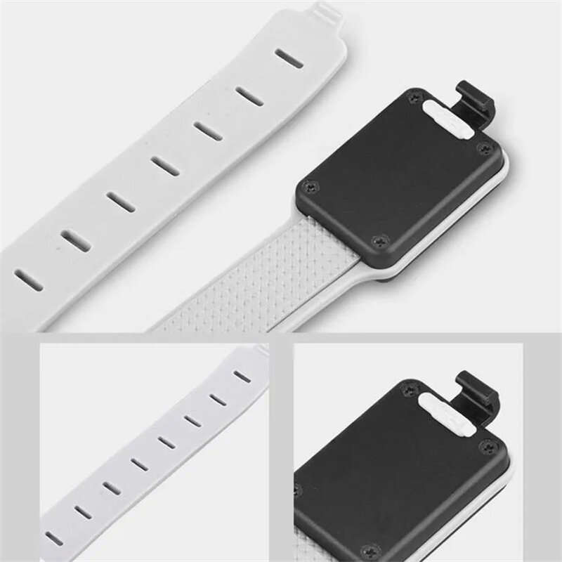 USB Charging Strong Running Light Outdoor COB Night Sports Light Arm Night Flashing Strong Riding La