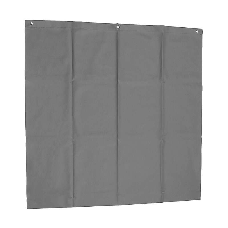 7m x 50cm Caravan Motorhom RV Cover Apron Awning Mud / Draught Skirt Wheel Arch Covers