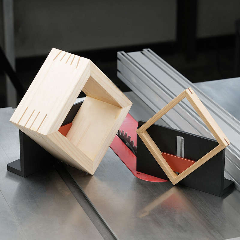 2PCS Right Angle Spline Jig with Wide Clamping Range Versatile Lightweight and Convenient for Varied