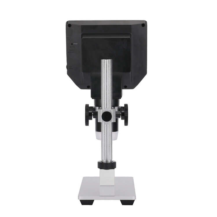MUSTOOL G1000 Portable 1-1000X HD 8MP Digital Microscope 4.3" Electronic HD Video Microscopes Boresc