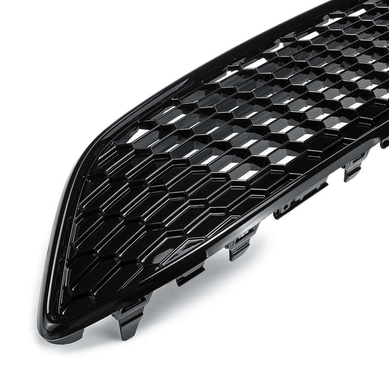 Front Radiator Centre Meshed Grille Panel Bumper Cover Car Grill for Ford Focus Mk3