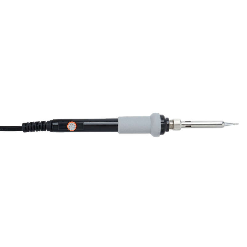 60W 220V EU Plug Adjustable Temperature Electric Solder Iron with 5pcs Solder Tips