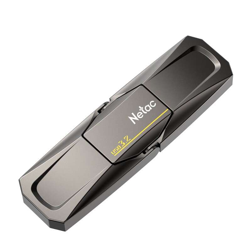 Netac US5 256GB USB Flash Drive Type-C&USB3.2 Dual Interface Pendrive 550MB/s Fast Transmission Spee