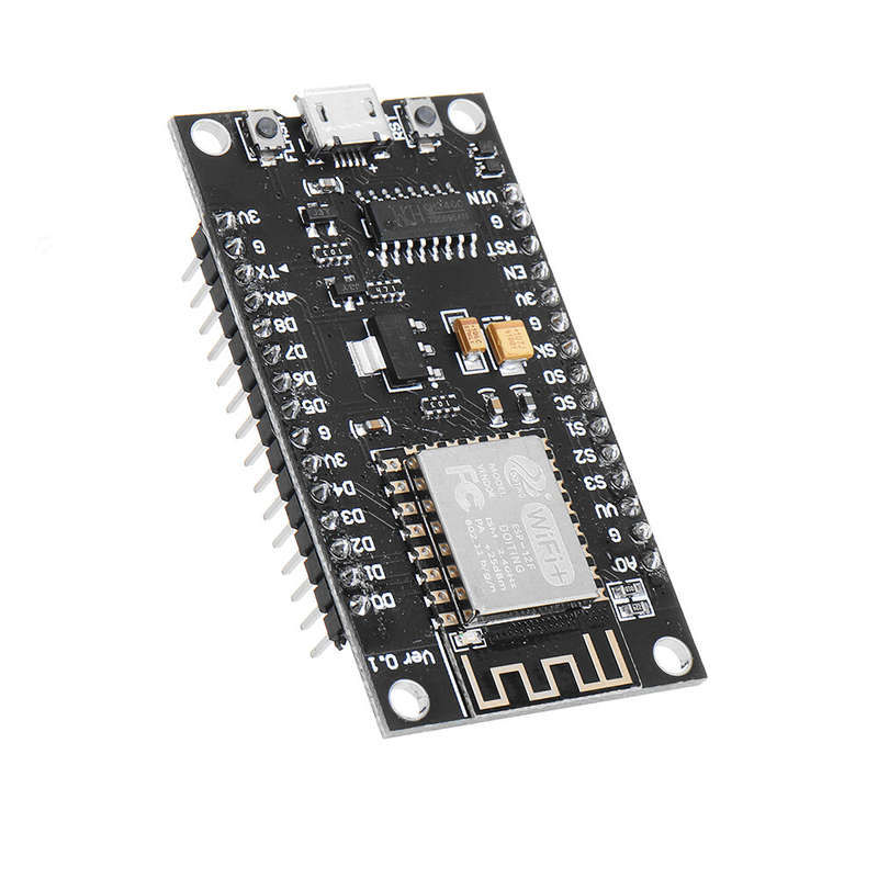 Geekcreit Wireless NodeMcu Lua CH340G V3 Based ESP8266 WIFI Internet of Things IOT Development Modul